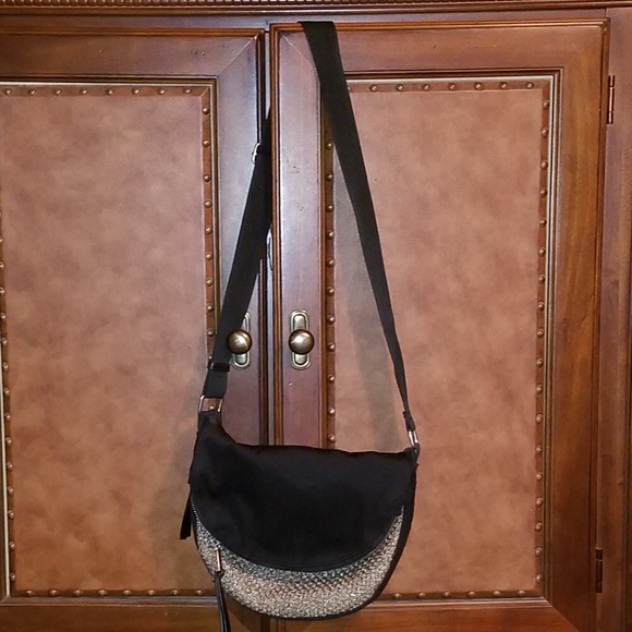 Bernie Mev fold over purse bag - Picture 2 of 6